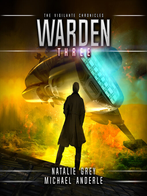 Title details for Warden by Natalie Grey - Available